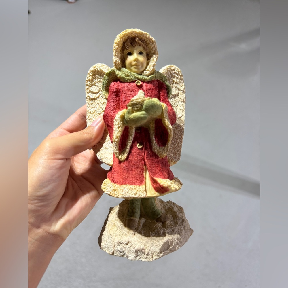 Vintage Angel Figurine